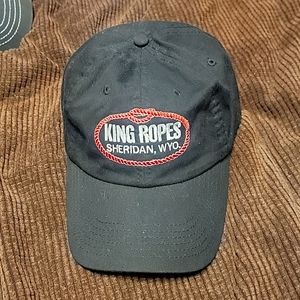 King Ropes Cap